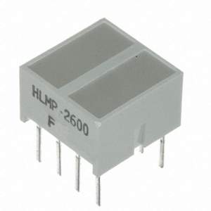 HLMP-2600 Real Image
