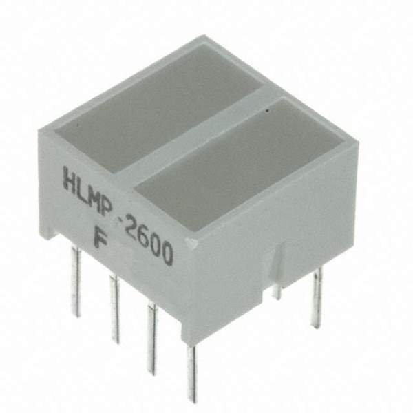 HLMP-2600 Real Image