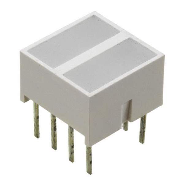 HLMP-2700 Real Image