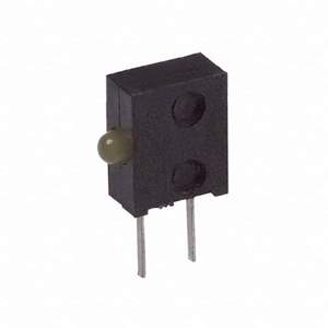 HLMP-6400-F0010 Real Image