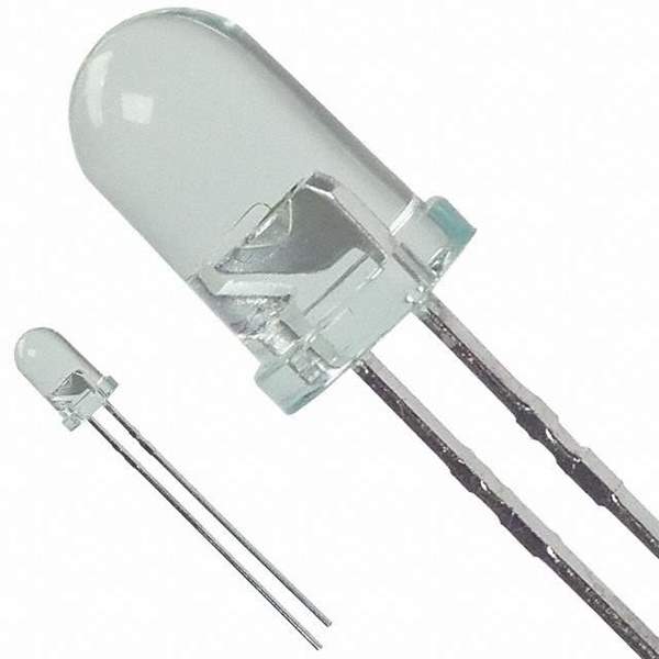 HLMP-C515-L0002 Real Image