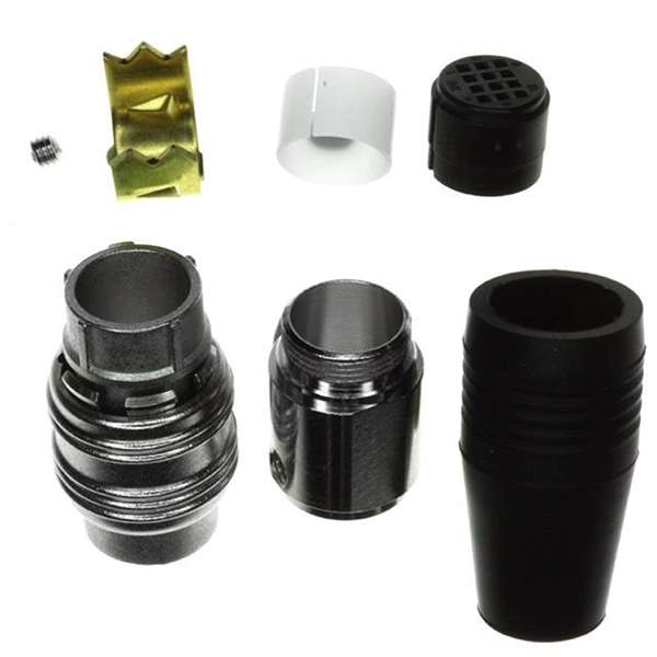 HR25A-9P-12PC Real Image