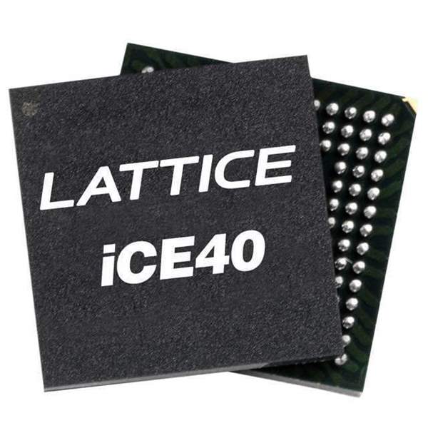 ICE40LM1K-CM36TR1K Real Image