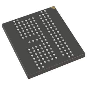 IS43LD16640A-25BLI Real Image