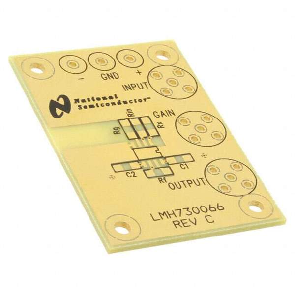 LMH730066/NOPB Real Image
