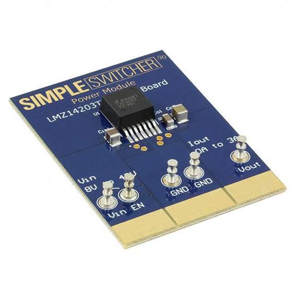 LMZ14203DEMO/NOPB Real Image1