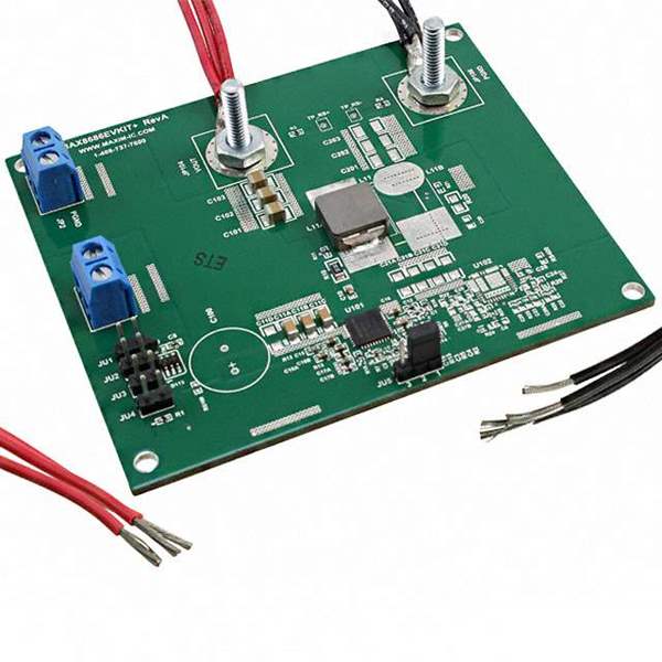 MAX8686EVKIT+ Real Image
