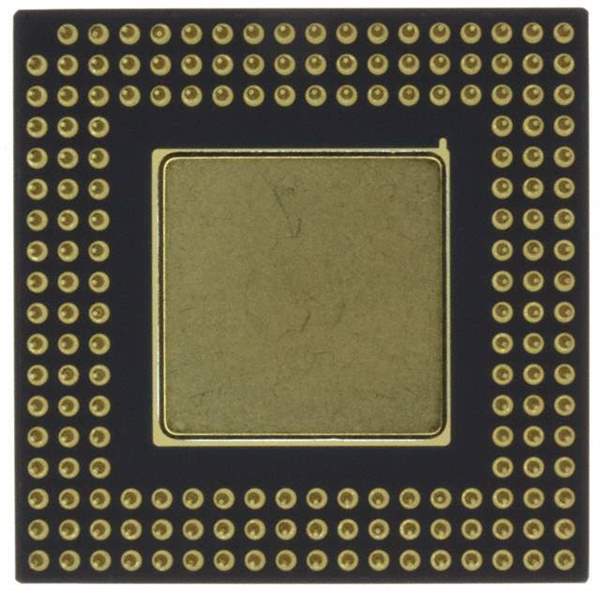 MC68040RC40A Real Image