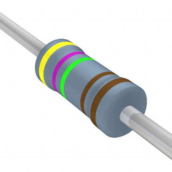 MFR-25FRF52-4K75 Real Image