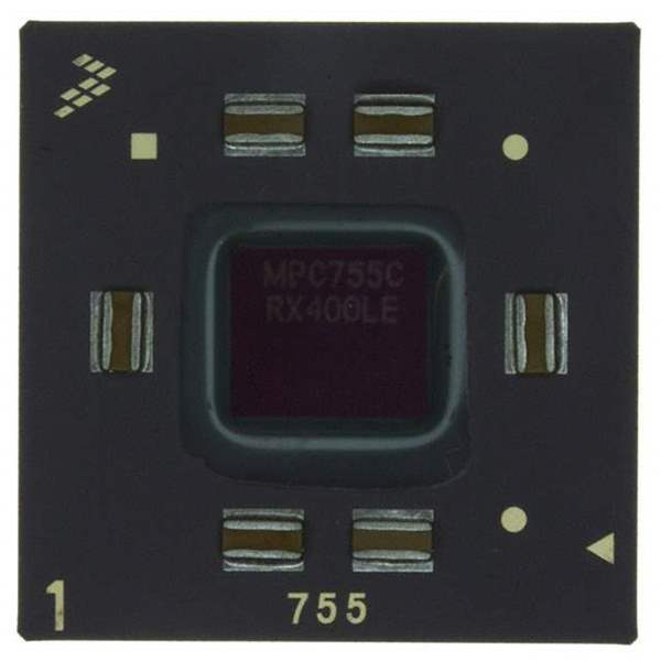 MPC7410THX500LE Real Image