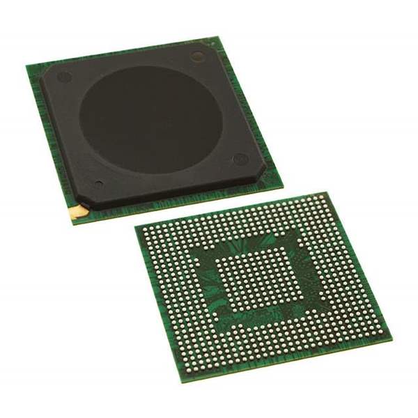 MPC8377ECVRANG Real Image
