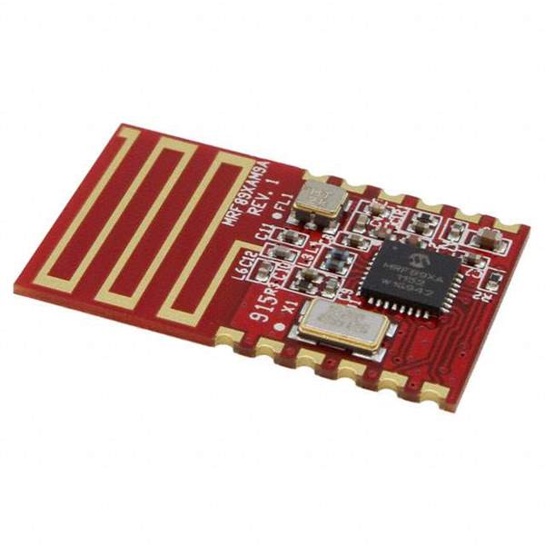 MRF89XAM9A-I/RM Real Image