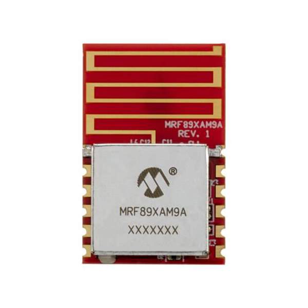 MRF89XAM9AT-I/RM Real Image