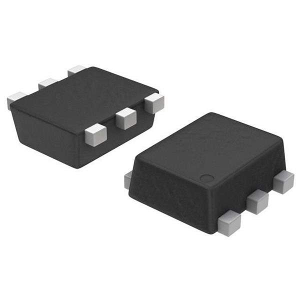 NST3904DP6T5G Real Image