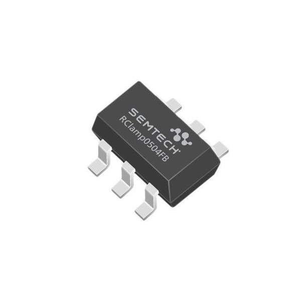RCLAMP0504FBTCT Real Image