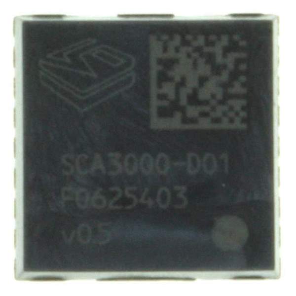 SCA3000-D01 Real Image