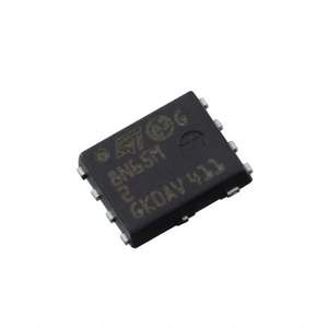 STL8N65M2 Real Image