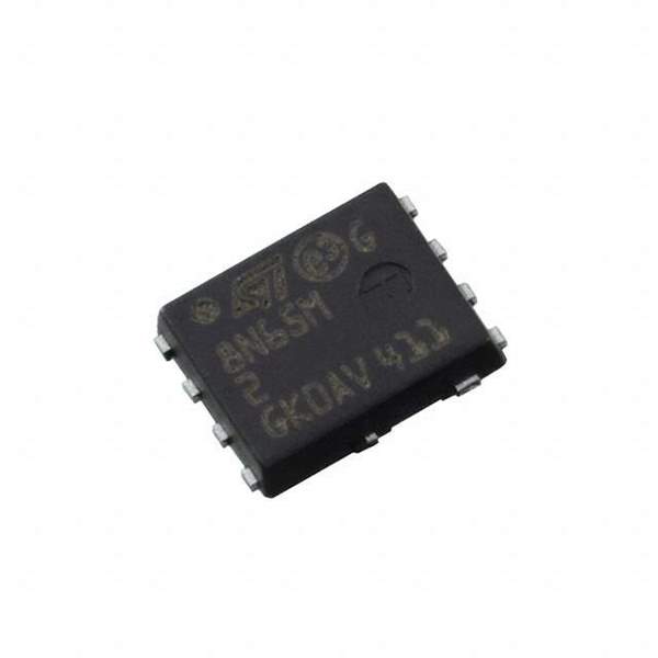 STL8N65M2 Real Image