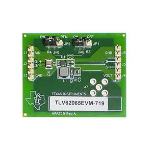 TLV62065EVM-719 Real Image