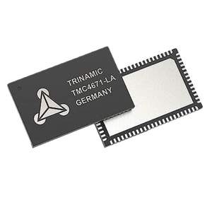 TMC4671-LA Real Image