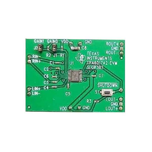 TPA6017A2EVM Real Image