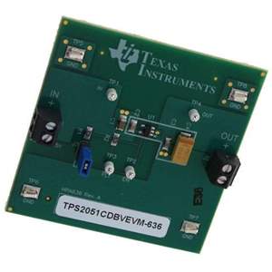 TPS2051CDBVEVM-636 Real Image