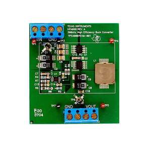 TPS40007EVM-001 Real Image