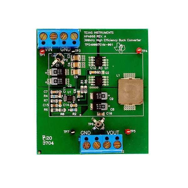 TPS40007EVM-001 Real Image