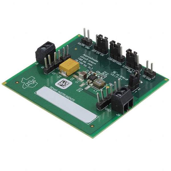 TPS62130EVM-505 Real Image