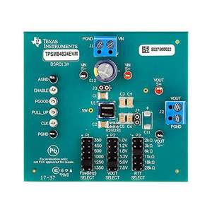 TPSM84824EVM-013 Real Image