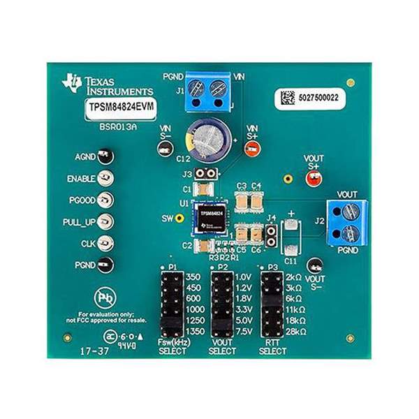 TPSM84824EVM-013 Real Image
