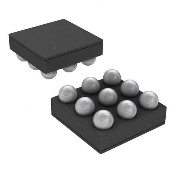 TUSB422IYFPR Real Image