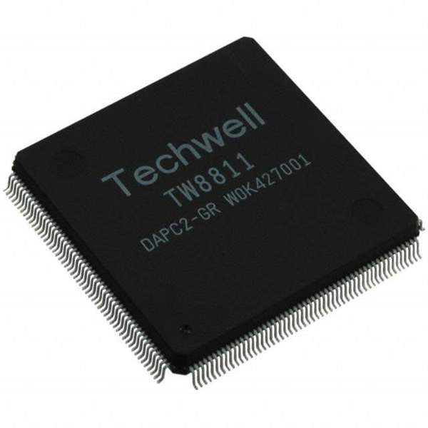 TW8811-PC2-GR Real Image