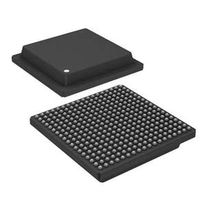 XC5VLX50-2FFG324I Real Image