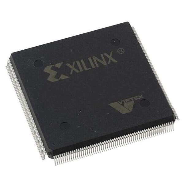 XCV200E-8PQ240C Real Image