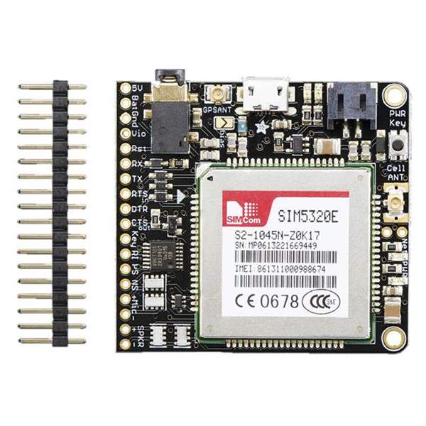 SIM5320E Real Image