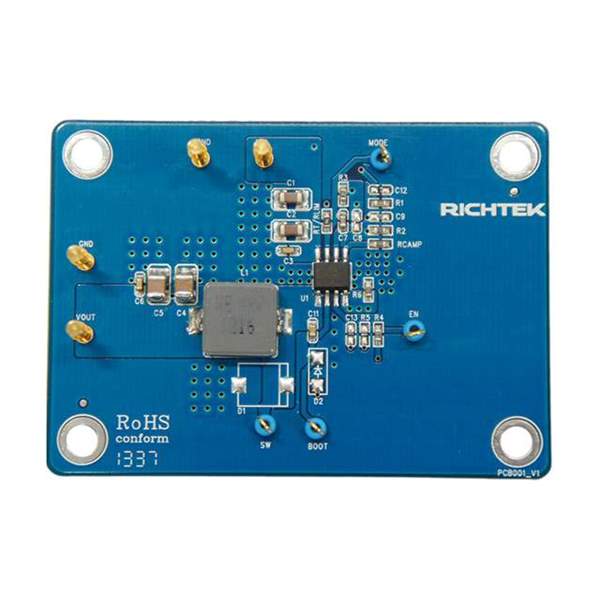 EVB_RT7272AGSP Real Image