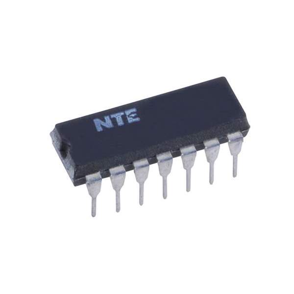 NTE74LS32 Real Image