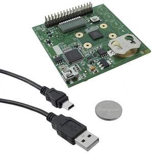 LCMXO2-1200ZE-P1-EVN Real Image