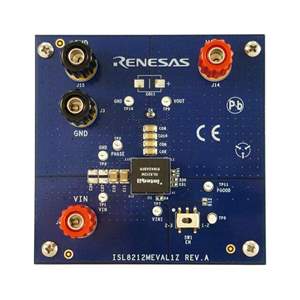 ISL8210MEVAL1Z Real Image