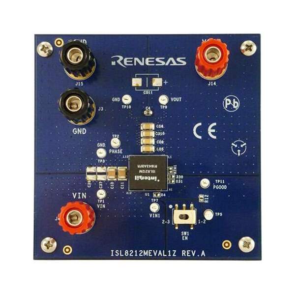 ISL8210MEVAL1Z Real Image