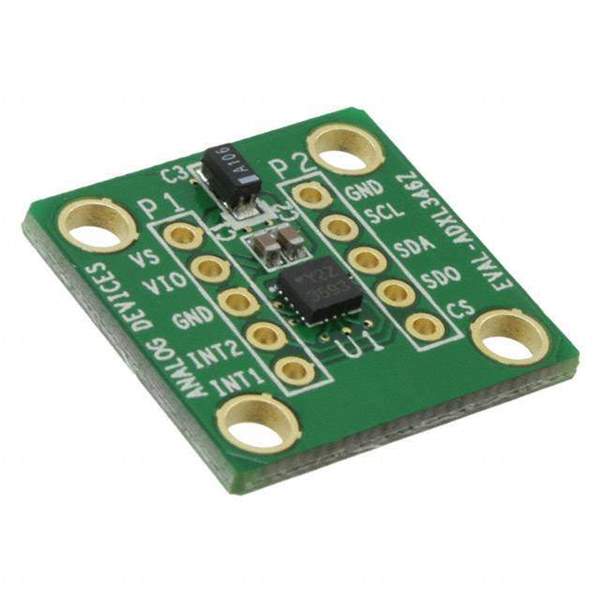 EVAL-ADXL346Z Real Image