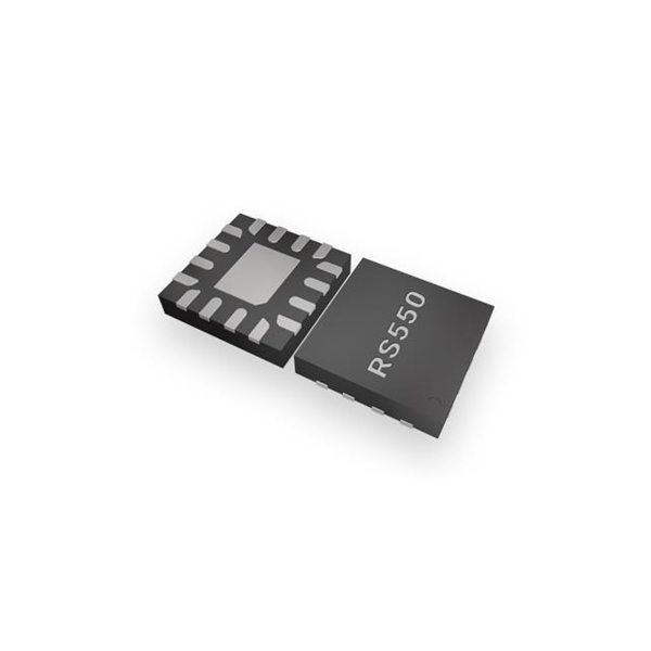 RS550YTQC16 Real Image