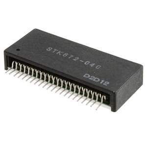 STK672-040-E Real Image