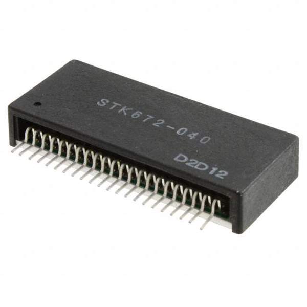 STK672-040-E Real Image