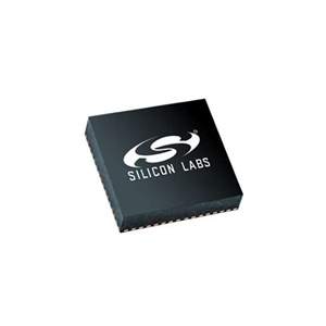 EFM32TG840F32-D-QFN64 Real Image