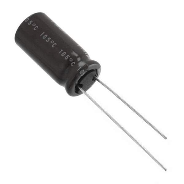 UPM1J101MPD1TD Real Image