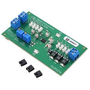TPS2113EVM Real Image