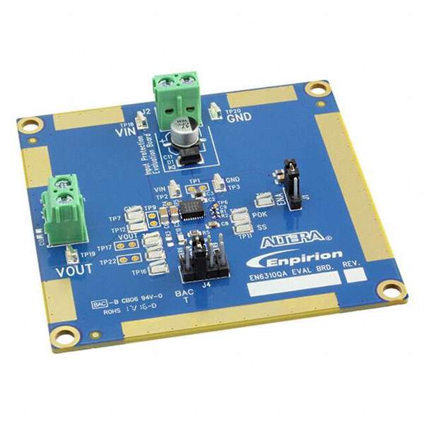 EVB-EN6310QA Real Image