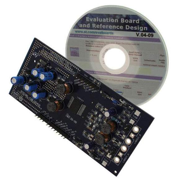 STEVAL-CBL004V1 Real Image